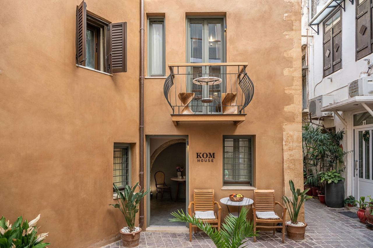 Vakantiehuis Kom House Chania (Crete)